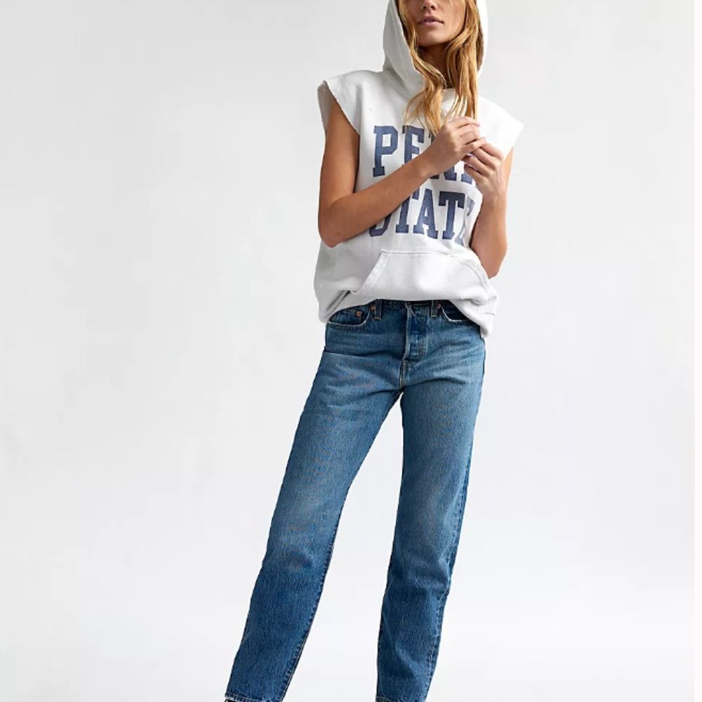 Levis Wedgie Icon High-Rise Jean - NWT